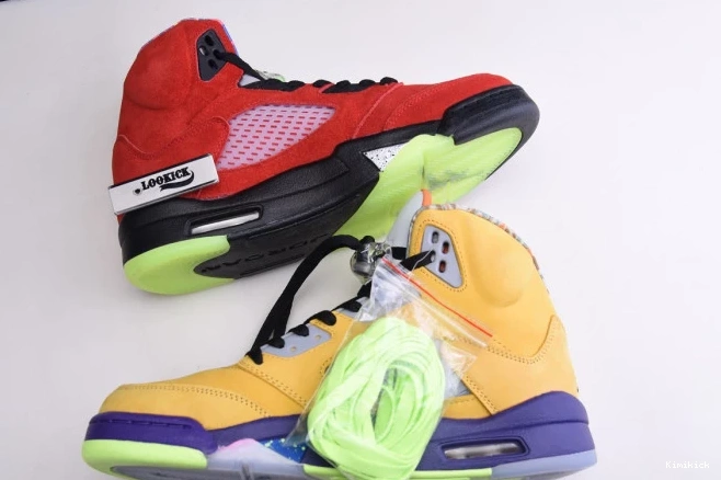 Retro Trendy The CZ5725- 1081 Jordan 5 What 0603